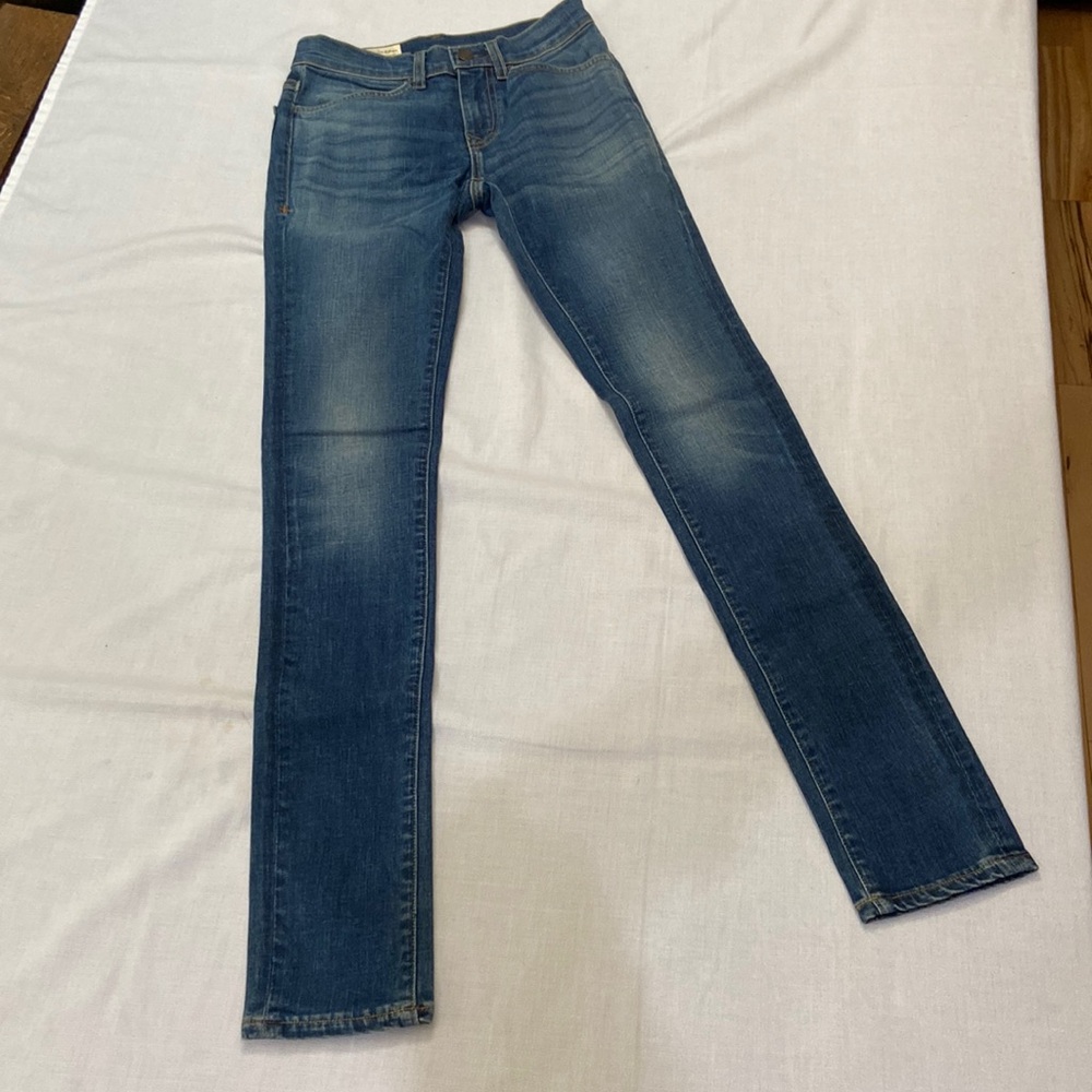 Imogene + Willie “Imogene Slim” Womens Denim Skinny Stretch Jeans - size 24